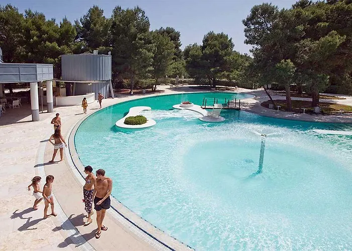 Ethra Reserve Alborèa Station touristique Castellaneta Marina