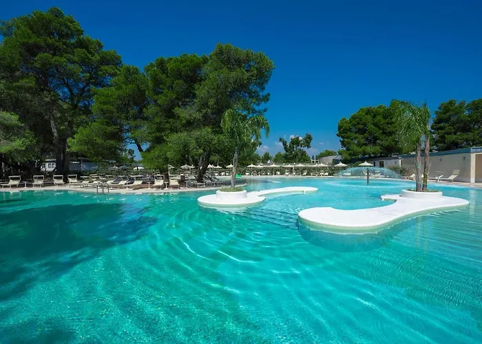 Ethra Reserve Alborèa Station touristique Castellaneta Marina