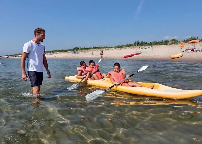Ethra Reserve Alborèa Castellaneta Marina