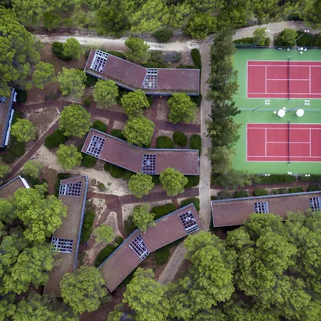 Ethra Reserve Alborea 5* Кастелланета-Марина