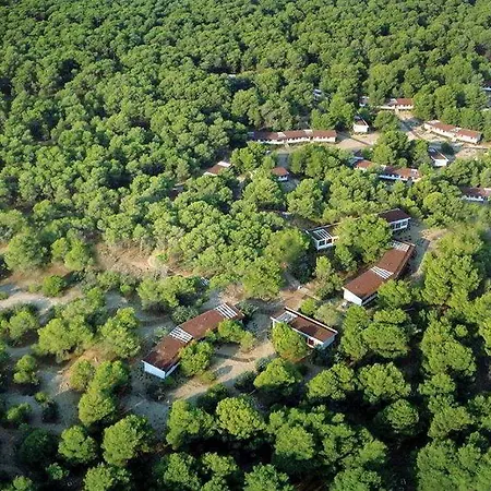 Θέρετρο Ethra Reserve Alborea Castellaneta Marina