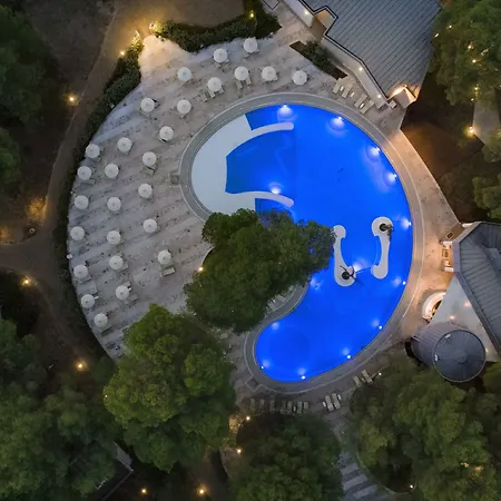 Θέρετρο Ethra Reserve Alborea 5*
