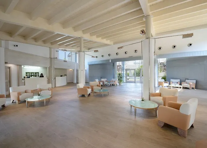 Ethra Reserve Alborea Курортный комплекс 5*