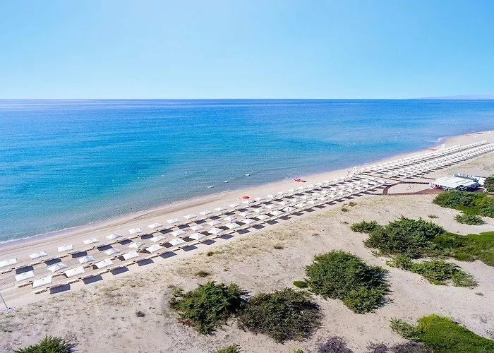 Ethra Reserve Alborea Курортный комплекс 5*