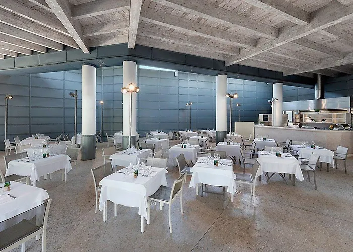 Курортный комплекс Ethra Reserve Alborea Кастелланета-Марина