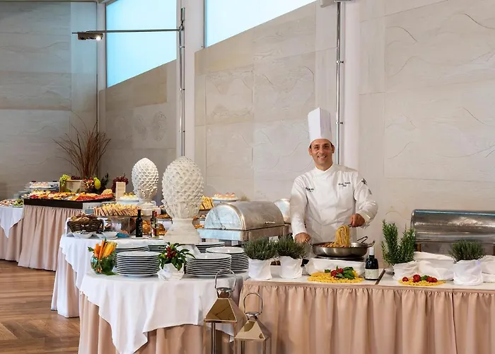 Курортный комплекс Ethra Reserve Alborea 5*