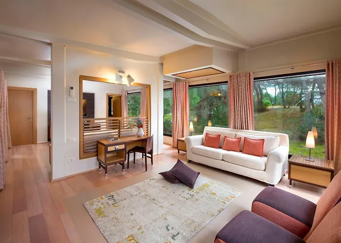 Ethra Reserve Alborea Курортный комплекс