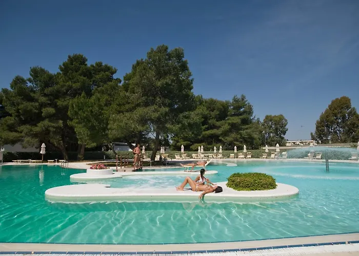 Курортный комплекс Ethra Reserve Alborea 5*