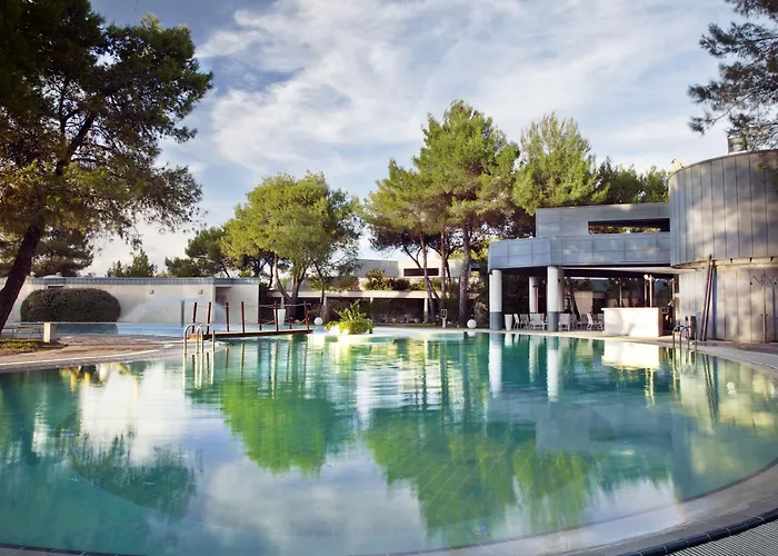 Ethra Reserve Alborea 5* Кастелланета-Марина