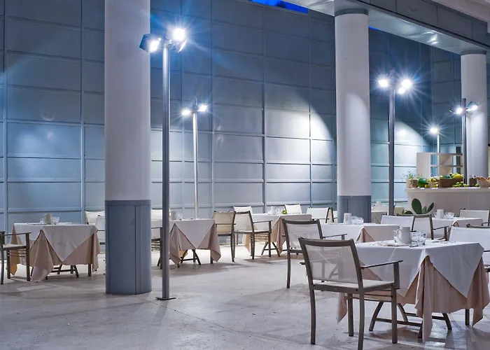 Ethra Reserve Alborea Курортный комплекс 5*