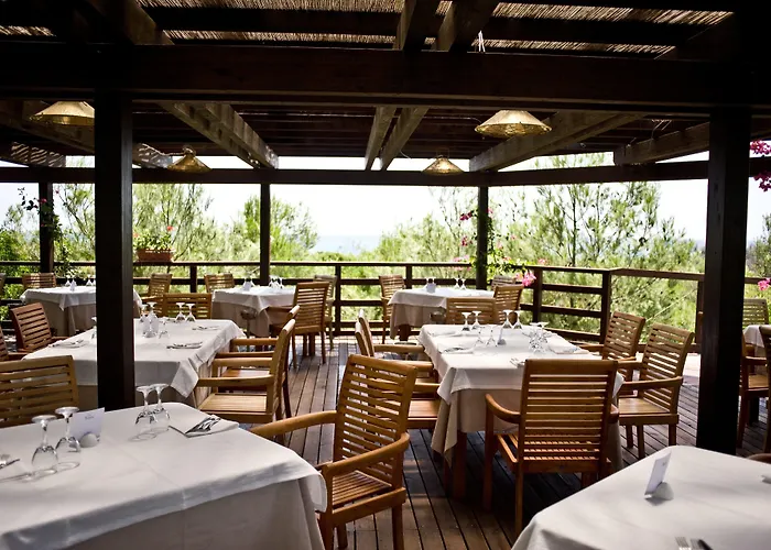 Ethra Reserve Alborea 5* Кастелланета-Марина