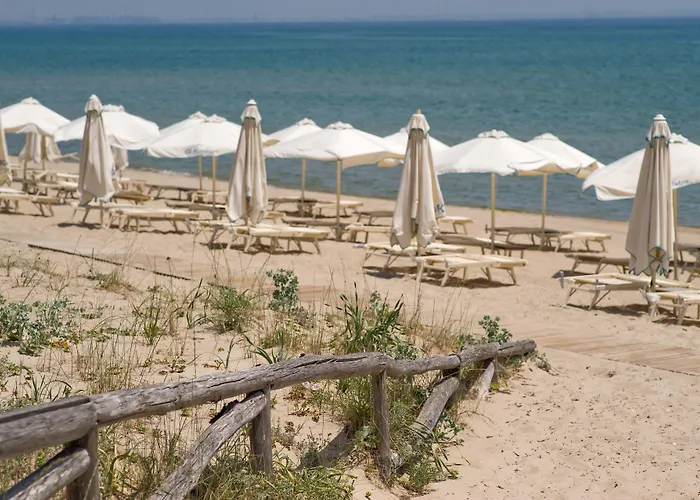 Ethra Reserve Alborea Кастелланета-Марина