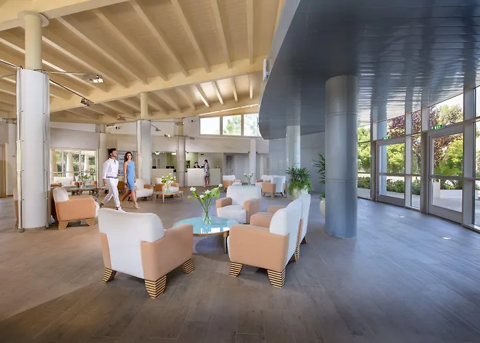 Ethra Reserve Alborea 5* Кастелланета-Марина