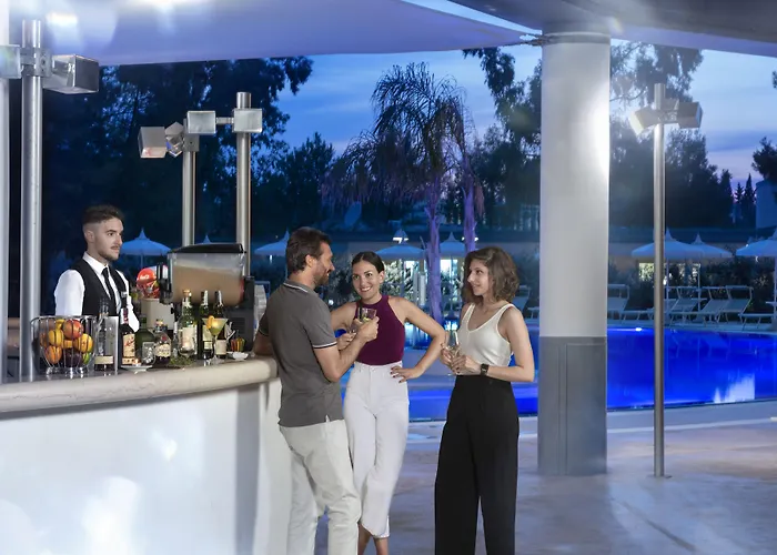 Ethra Reserve Alborea 5* Кастелланета-Марина