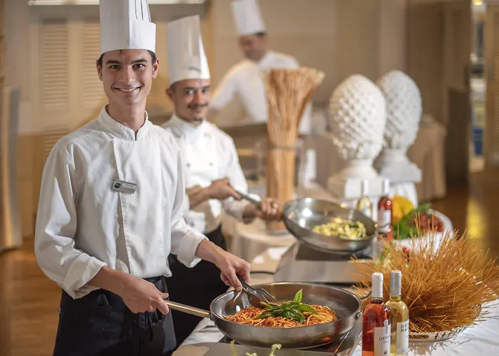 Курортный комплекс Ethra Reserve Alborea