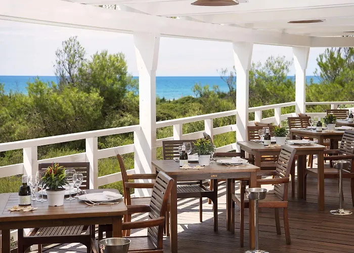 Курортный комплекс Ethra Reserve Alborea 5*