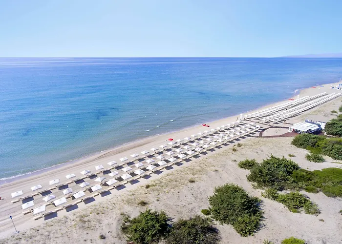 Курортный комплекс Ethra Reserve Alborea