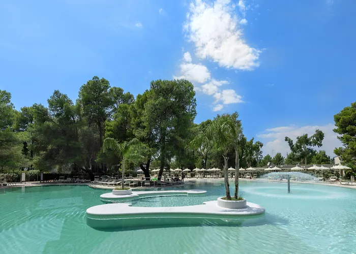 Ethra Reserve Alborea Курортный комплекс 5*