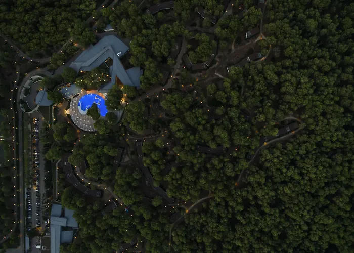 Ethra Reserve Alborea 5* Кастелланета-Марина