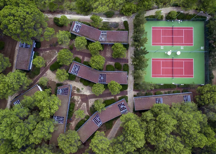 Ethra Reserve Alborea 5* Кастелланета-Марина