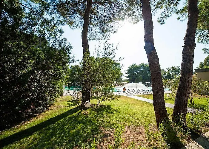 Курортный комплекс Ethra Reserve Alborea Кастелланета-Марина