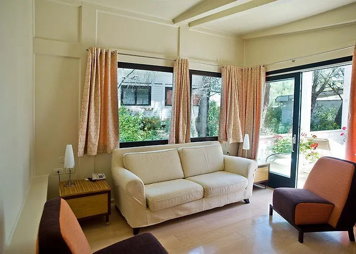 Курортный комплекс Ethra Reserve Alborea