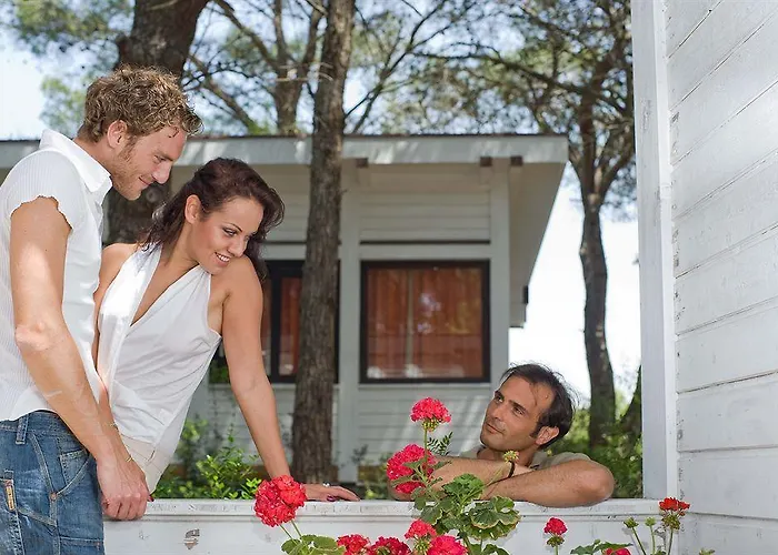 Ethra Reserve Alborea Курортный комплекс