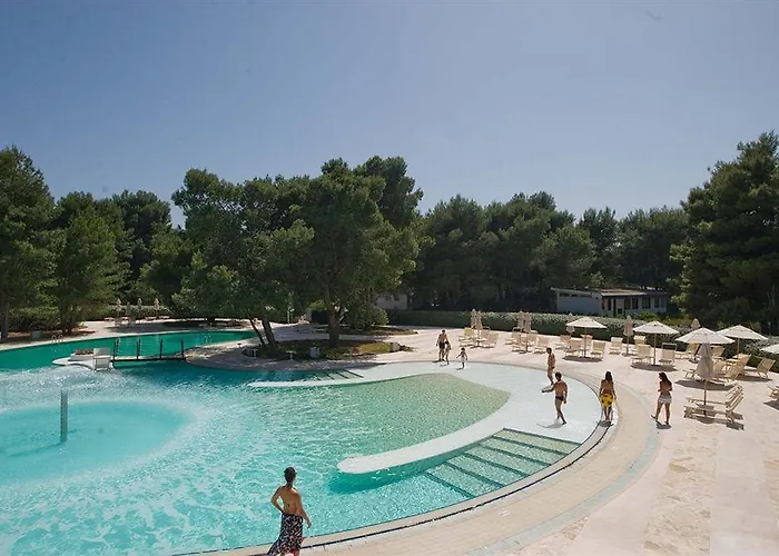 Ethra Reserve Alborea Курортный комплекс Кастелланета-Марина