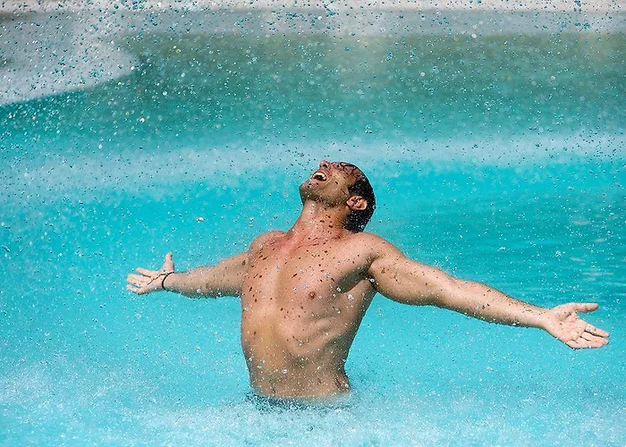 Курортный комплекс Ethra Reserve Alborea 5*