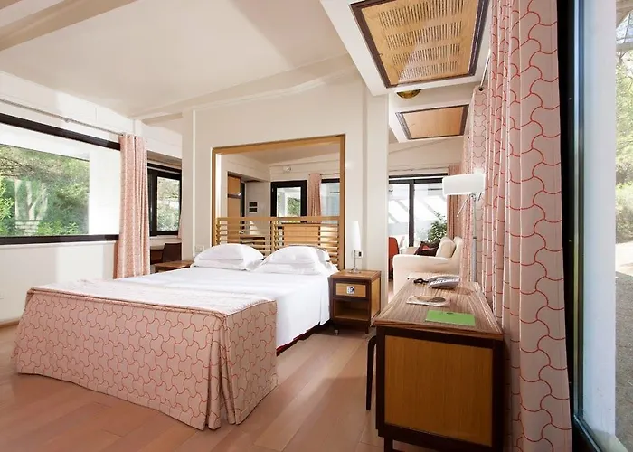 Ethra Reserve Alborea 5* Кастелланета-Марина