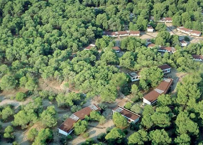 Ethra Reserve Alborea 5* Кастелланета-Марина