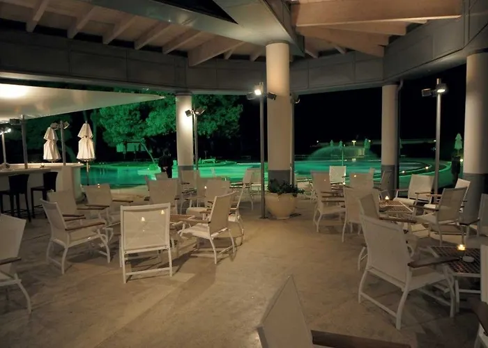 Курортный комплекс Ethra Reserve Alborea