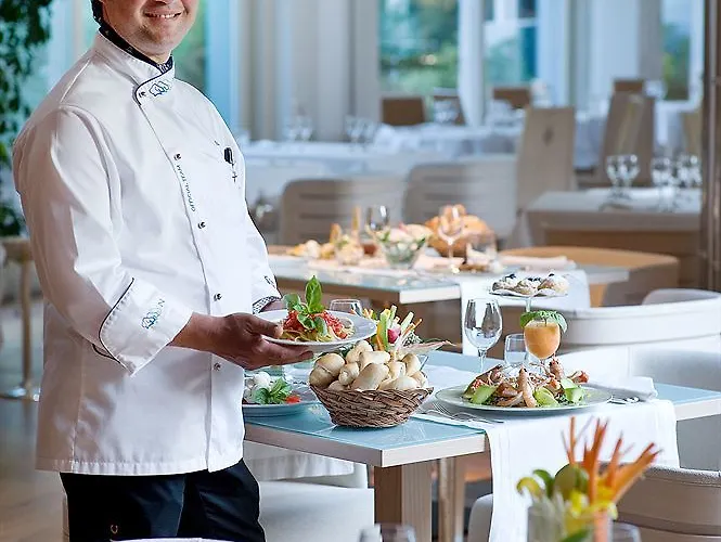 Курортный комплекс Ethra Reserve Alborea