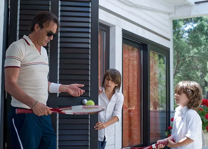 Курортный комплекс Ethra Reserve Alborea