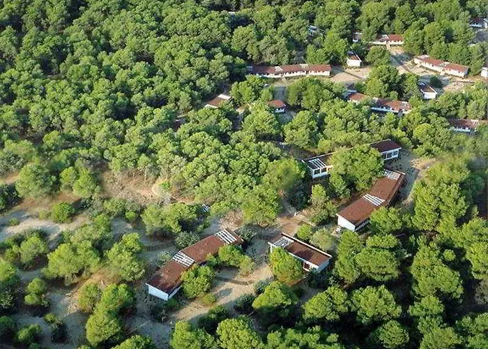 Курортный комплекс Ethra Reserve Alborea Кастелланета-Марина