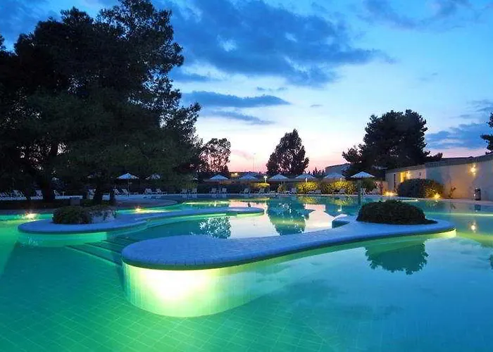 Ethra Reserve Alborea Курортный комплекс Кастелланета-Марина