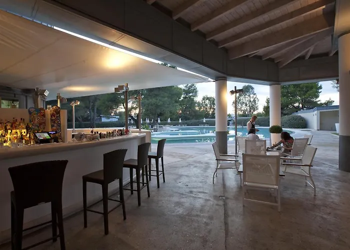 Курортный комплекс Ethra Reserve Alborea