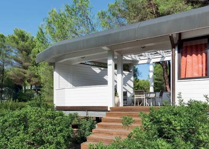 Курортный комплекс Ethra Reserve Alborea Кастелланета-Марина