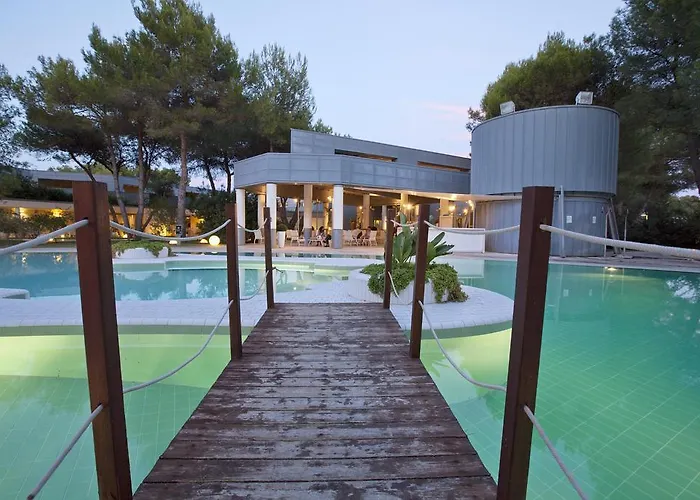 Ethra Reserve Alborea Курортный комплекс