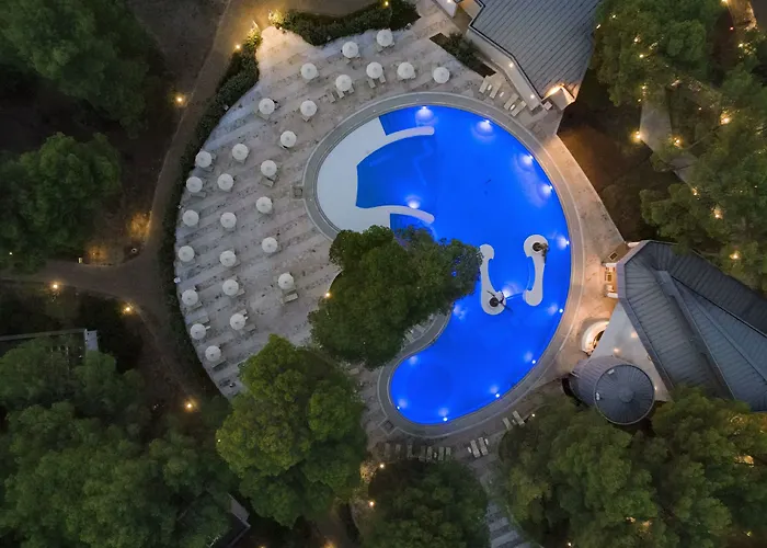 Курортный комплекс Ethra Reserve Alborea 5*